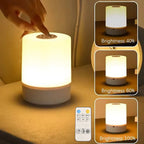 Aurevia Dusk Touch Bedside Lamp