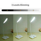 Aurevia Stem LED Desk Lamp