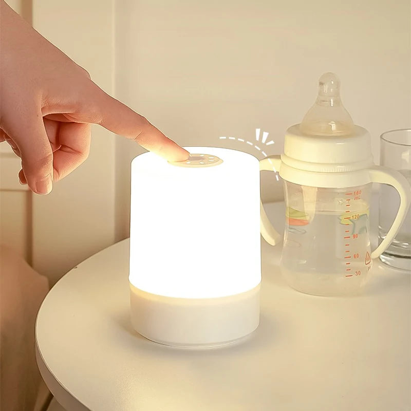 Aurevia Dusk Touch Bedside Lamp