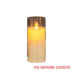 Aurevia™ Taper 30 Hour Rechargeable Candle