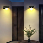 Aurevia™ Verge PIR Solar Security Light