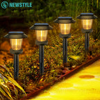 Aurevia™ Willow 500mAh Solar Pathway Light