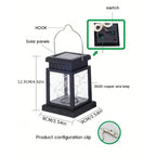 Aurevia™ Chapel Solar Lantern