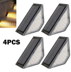 Aurevia™ Riser 24 LED Solar Step Light, 3 Pack