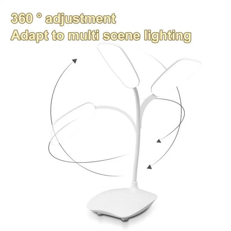 Aurevia Stem LED Desk Lamp