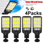 Aurevia Sentry 1500lm Solar Security Light