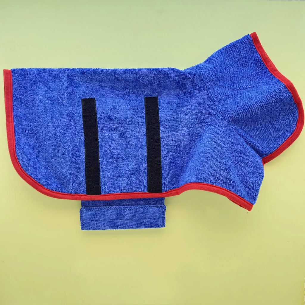 The Robe — Quick-Dry Dog Drying Coat