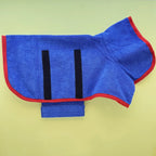 The Robe — Quick-Dry Dog Drying Coat
