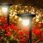 Aurevia™ Verge PIR Solar Security Light