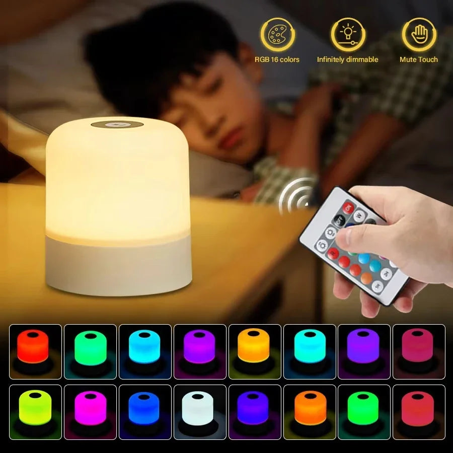 Aurevia Prism 16 Colour Table Lamp