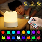 Aurevia Prism 16 Colour Table Lamp