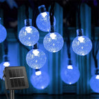 Aurevia™ Dew 30 LED Solar Globe String Lights