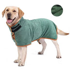 The Robe — Quick-Dry Dog Drying Coat