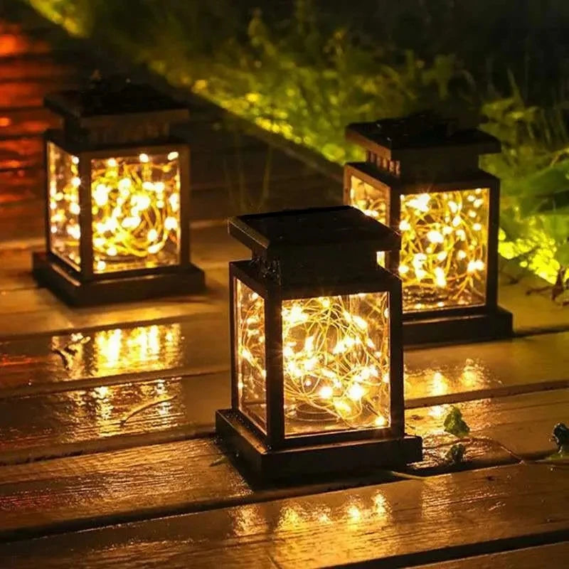 Aurevia™ Chapel Solar Lantern