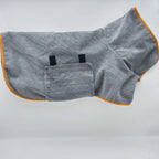 The Robe — Quick-Dry Dog Drying Coat