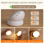 Aurevia™ Pebble 6 LED Motion Night Light