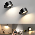 Aurevia Arc Cordless Reading Wall Light