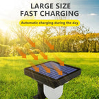 Aurevia™ Verge PIR Solar Security Light