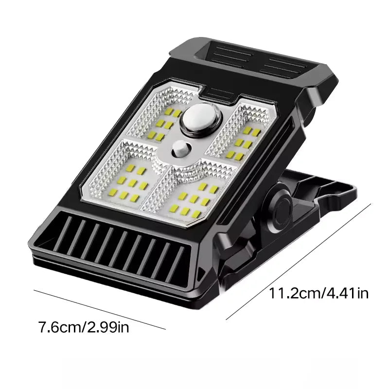 Aurevia Clasp Solar Motion Light
