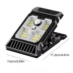 Aurevia Clasp Solar Motion Light