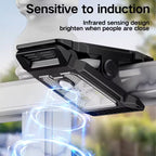 Aurevia Clasp Solar Motion Light