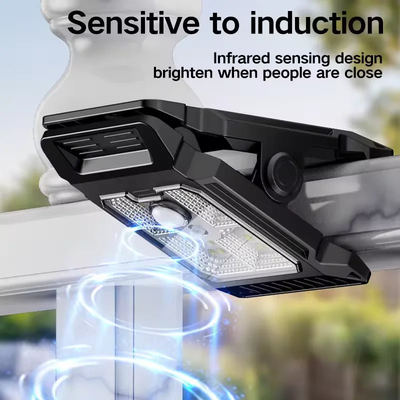 Aurevia Clasp Solar Motion Light