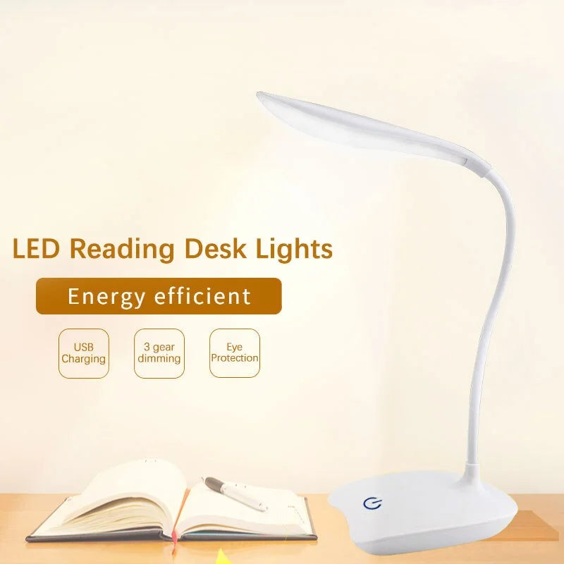 Aurevia Stem LED Desk Lamp