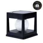 Aurevia™ Crown IP65 Solar Post Light