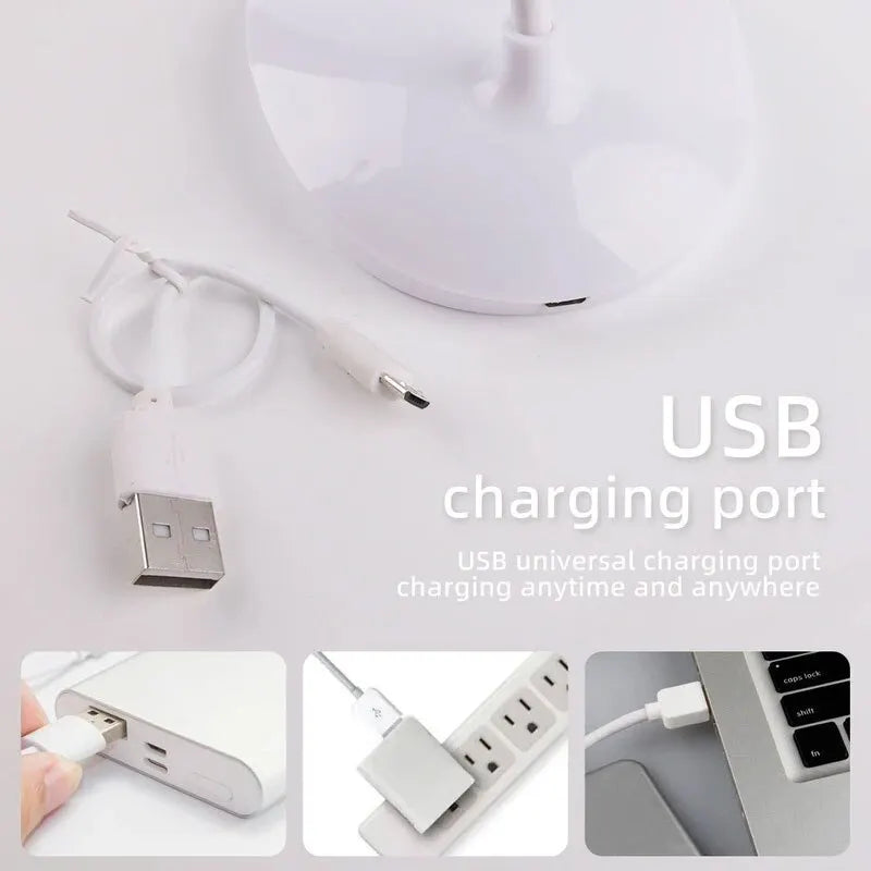 Aurevia Stem LED Desk Lamp