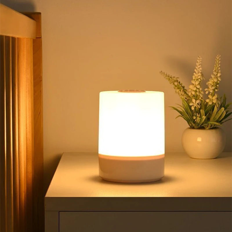 Aurevia Dusk Touch Bedside Lamp