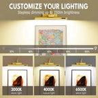 Aurevia Gallery Cordless Picture Light