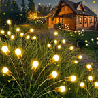 Aurevia™ Spark 10 LED Solar Firefly Lights