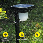 Aurevia™ Verge PIR Solar Security Light