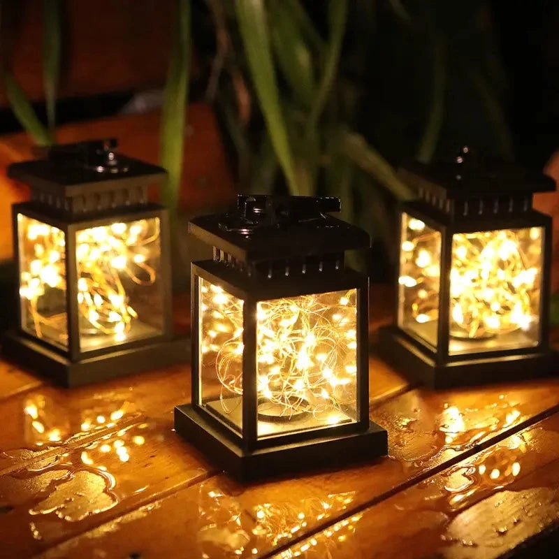 Aurevia™ Chapel Solar Lantern