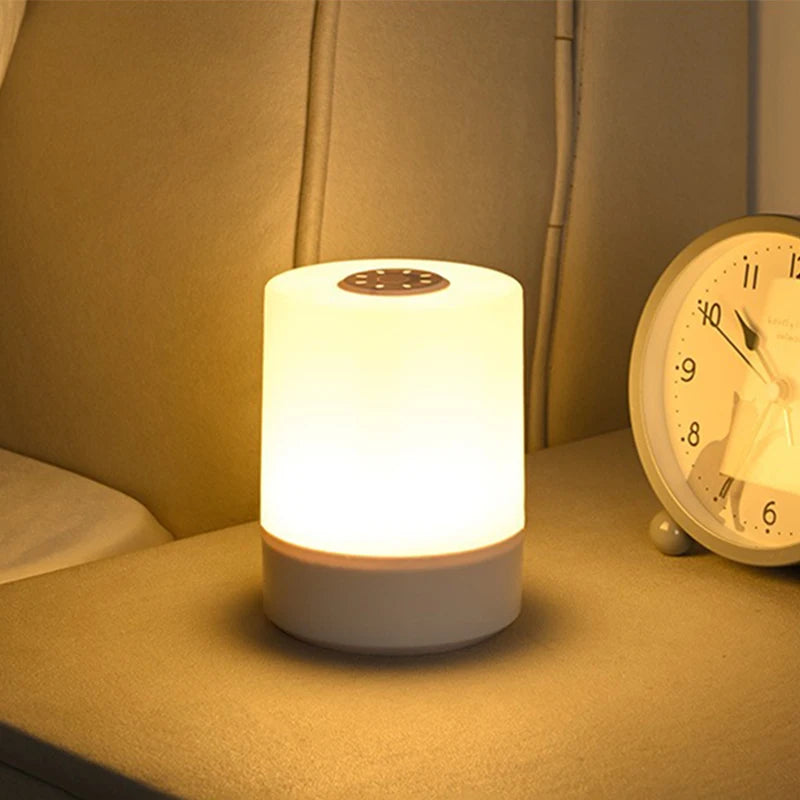 Aurevia Dusk Touch Bedside Lamp