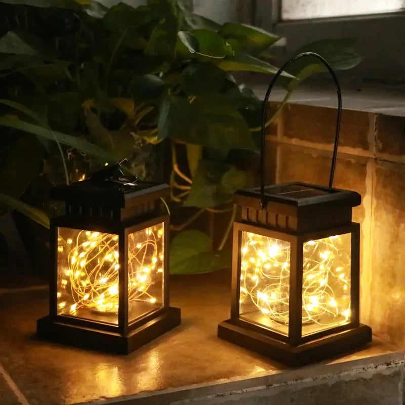 Aurevia™ Chapel Solar Lantern