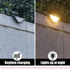 Aurevia™ Riser 24 LED Solar Step Light, 3 Pack