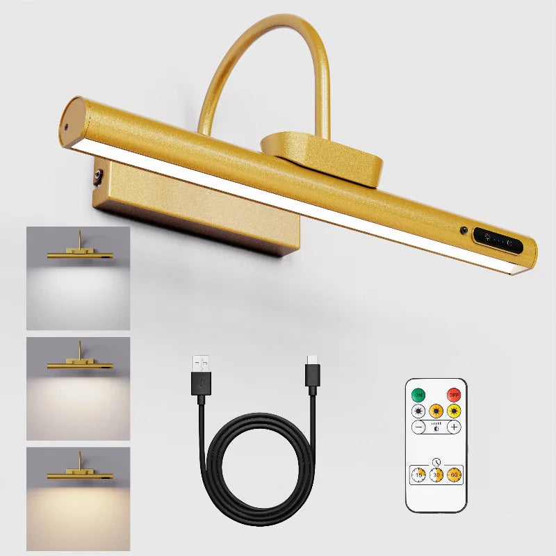 Aurevia Gallery Cordless Picture Light