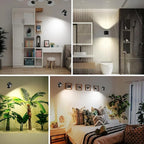 Aurevia Twin Cordless LED Wall Sconce
