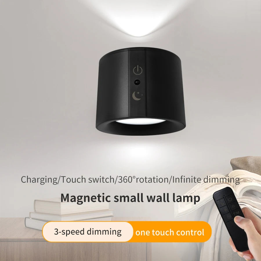 Aurevia Twin Cordless LED Wall Sconce