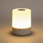 Aurevia Dusk Touch Bedside Lamp studio product shot